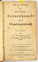 Hufeland Christoph Wilhelm: Neues Journal der practischen Arzneykunde und Wundarzneykunst 10. Band. ...