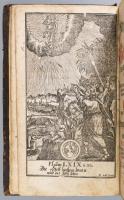 Benjamin Schmolken: Das himmlische Vergnügen in Gott oder vollständiges Gebettbuch... Basel, 1760 . ...