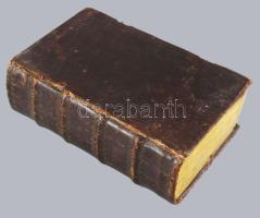 Benjamin Schmolken: Das himmlische Vergnügen in Gott oder vollständiges Gebettbuch... Basel, 1760 . ...