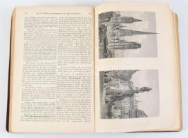 Meyers Reisebücher: Paris und Nordfrankreich (2. Auflage) Leipzig, 1878 Bibliographisches Institut, ...