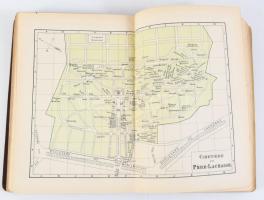 Meyers Reisebücher: Paris und Nordfrankreich (2. Auflage) Leipzig, 1878 Bibliographisches Institut, ...