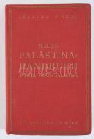 Press, Jesaias und Hugo Hermann: Neues Palästina-Handbuch. Führer durch Palästina.
 Wien,1934. Fiba...