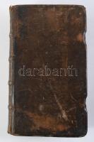 Bechstein, Ludwig und Arthur Richter-Heimbach:
Breviarium Romanum. Ex decreto ss. concilii Tridenti...