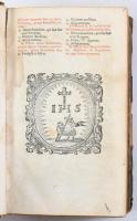 Bechstein, Ludwig und Arthur Richter-Heimbach:
Breviarium Romanum. Ex decreto ss. concilii Tridenti...