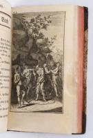 Lichtwer, Magnus G.: M. G. Lichtwers, Fabeln in vier Büchern Wien, 1767. Trattnern, XVI 203 (6) p. s...