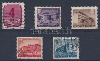 5 klf bélyeg számvízjellel