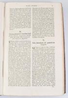 Prosperi Card. Lambertini Postea Benedicti XIV PM. commentarious de D. N. Jesu Christi matrisque eju...