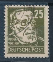 1952/1953 Arcképek Mi 334 (Mi EUR 450.-)