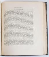 Abhandlungen der königlichen böhmischen Gesellschaft der Wissenschaften. Fünfte Folge, 10. Band, Von...