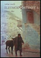 Lőrinc László: Életmódtörténet I. Őskor - ókor. Bp., 1997, AKG. 291p. Kiadói papírkötés, jó állapotban.