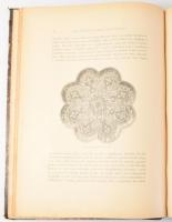 1885-1886 Művészi ipar. I. évf. 1885/1886. Az Országos Magyar Iparművészeti Múzeum és a Magyar Iparm...