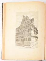 1885-1886 Művészi ipar. I. évf. 1885/1886. Az Országos Magyar Iparművészeti Múzeum és a Magyar Iparm...