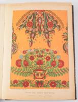 1885-1886 Művészi ipar. I. évf. 1885/1886. Az Országos Magyar Iparművészeti Múzeum és a Magyar Iparm...