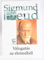 Sigmund Freud. Válogatás az életműből. Bp., 2003, Európa. 857p. Kiadói kartonált kötés, papír védőborítóval, jó állapotban.