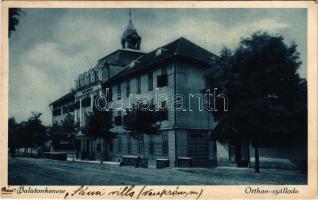 1928 Balatonkenese, Otthon szálloda