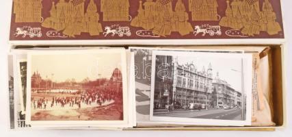 Doboznyi, pár száz darabos fotó tétel az 1940-60as évekből. Budapest, Mongólia, Erdély, családi képek, vegyes