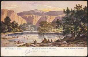 1916 Tábori posta képeslap / Field postcard "S.M.S. KAISER FRANZ JOSEF"