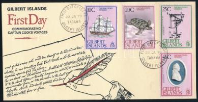 Gilbert-szigetek 1979