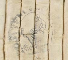 ca 1910 Pöstyénfürdő súlyfürdő mellény. Pecséttel jelzett. 

ca 1910 Piestany Bath weight bath ves...