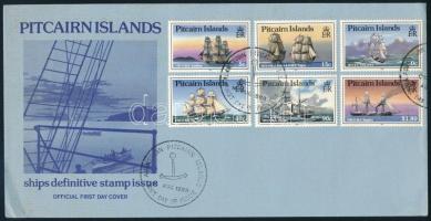 Pitcairn-szigetek 1988