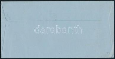 Pitcairn-szigetek 1988