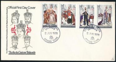 Turks és Caicos-szigetek 1978