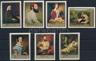 1967 Festmények II. vágott sor