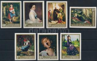 1966 Festmények I. vágott sor