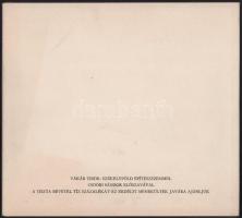 Vákár Tibor: Székelyföld építészszemmel. 1988, Műszaki. 180p. Kiadói egészvászon kötés, papír védőborítóval, jó állapotban.