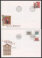 Svédország 2003 (2 db)