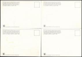 Amerikai Egyesült Államok 1983 (4 db)