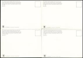 Amerikai Egyesült Államok 1983 (4 db)