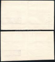 Mongólia 1981 (2 db)