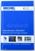 Michel Skandinávia katalógus 2020/2021, új állapotban
