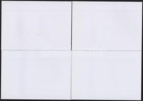 Mozambik 2010 (4 db)