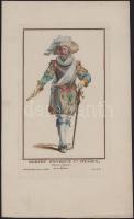 Pierre Duflos le Jeune (1742-1816): Philippe Hardevike (Philip Yorke, 1st Earl of Hardwicke) + Rober...