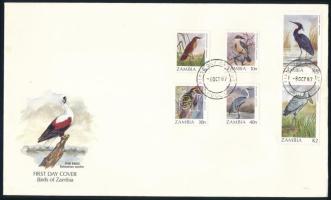 Zambia 1987