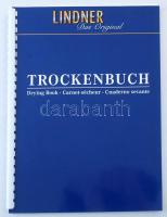 Lindner Szárító füzet. A4 (846) / Drying book