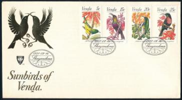 Dél-Afrika Venda 1981