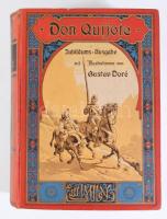 Leben und Taten des scharffinngen Edlen Don Quijote von Mancha von Miguel Cervantes Saavedra I-II. J...