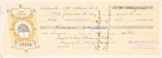 1896-1940 122 darabos váltó gyűjtemény szépen rendezve