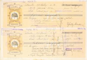 1896-1940 122 darabos váltó gyűjtemény szépen rendezve