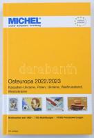 MICHEL Kelet-Európa katalógus 2022/20223 (E 15), használatlan