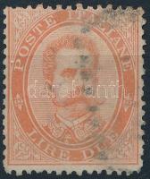 Olaszország 1882 2L Mi 49 (Mi EUR 250.-) garancia nélkül / no guarantee