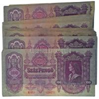 1930. 100P (100x) T:F-VG Adamo P17