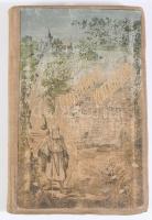 Dedek Crescens Lajos: Kolostorból kolostorba. Úti rajzok. Bp., 1897. 201p. Kiadói egészvászon kötés, festett lapszélek, viseltes állapotban.