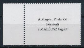 2021 Bélyegnap 145Ft ajándék bélyeg