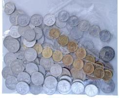 1950-1979. 2FT (12db) + 1960. 2f + 1956-1965 5f (5db) + 1969-1992. 10f (23db) + 1967-1991. 20f (22db) + 50f (21db) + 1968-1989. 1Ft (7db) + 1992-2007. 1Ft (16db) T:XF-F