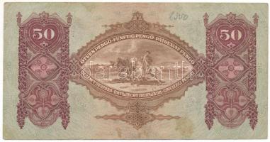 1932. 50P "D 191 073612" T:F
Adamo P14