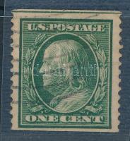 1908/1910 Forgalmi bélyeg Mi 162 G (Mi EUR 180.-)